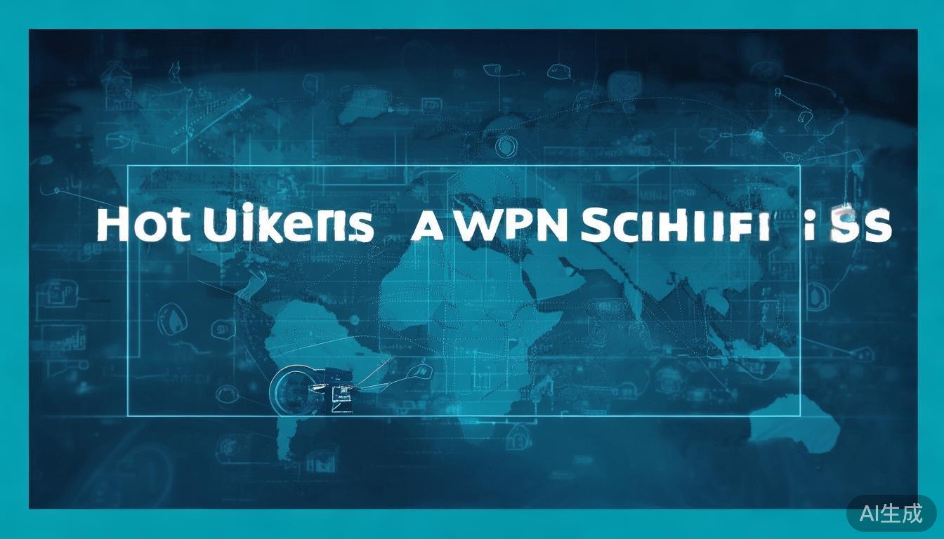 挂VPN安全吗？全面分析风险与防护措施指南